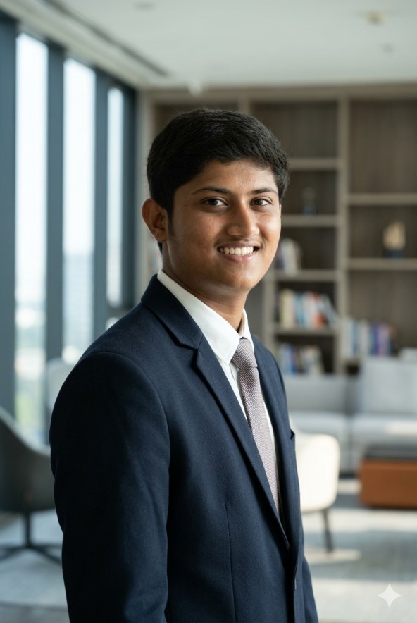 Aditya Raval